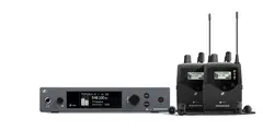 Sennheiser ew IEM G4-TWIN-A IEM-sett Range: A (516-558 MHz)