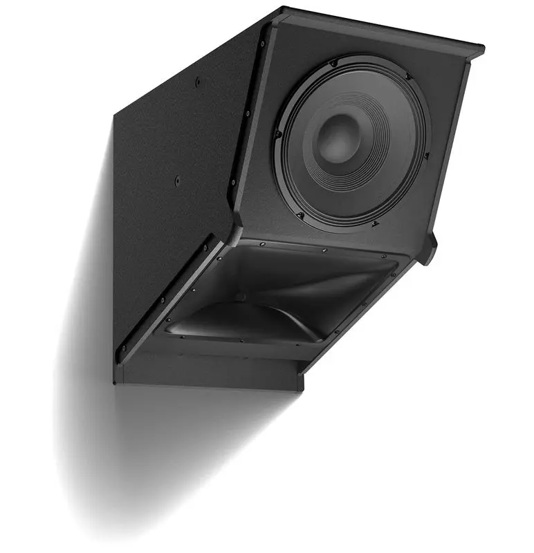 Electro-Voice EVC-1122-VIB Passiv 12" 300W 8ohm Vari-Intense Sort 