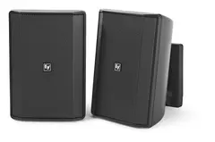 Electro-Voice EVID-S5.2TB Passivt Par 5" 30W/ 100V svart