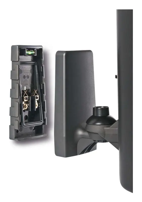 Electro-Voice EVID-S5.2TB Passivt Par 5" 30W/ 100V svart 