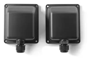 Electro-Voice WC-58B Sort 2x Værbestandig Deksel EVID-S5.2/S8.2