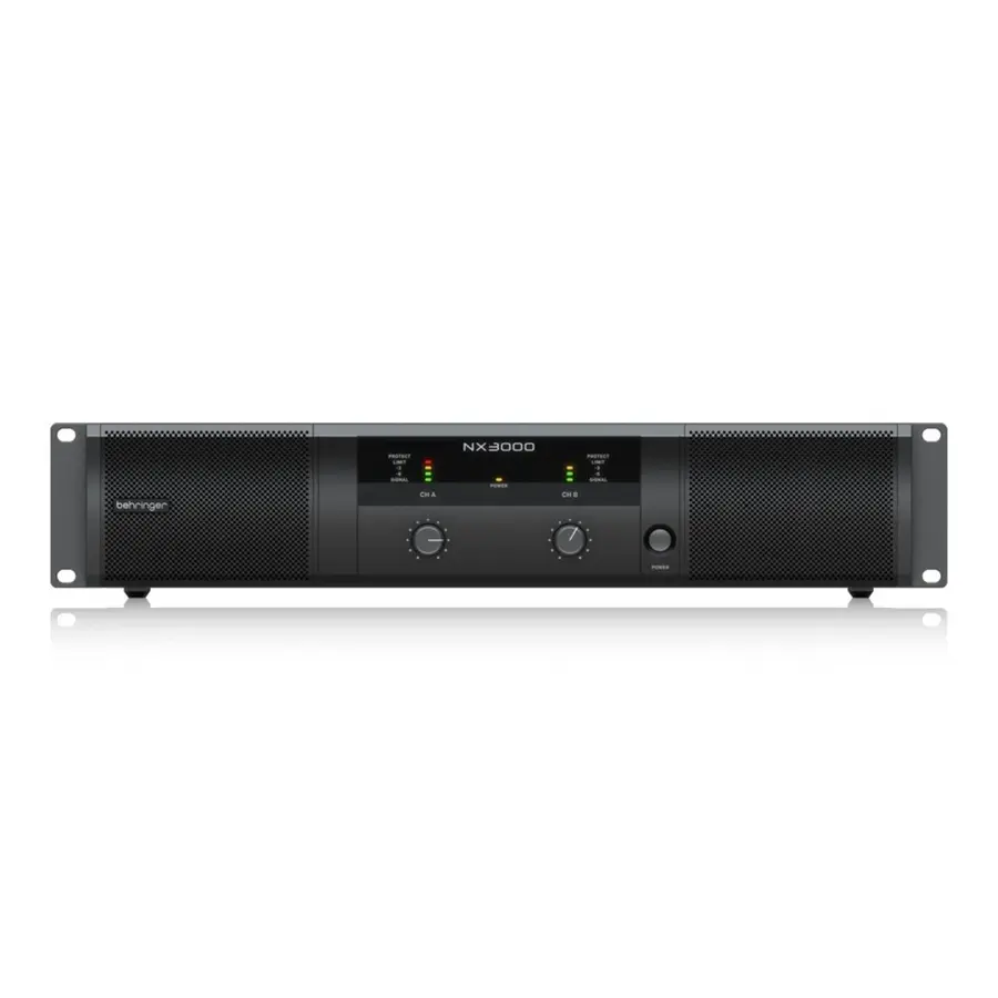 Behringer NX3000 forsterker 