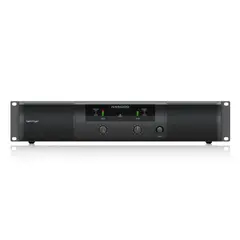 Behringer NX6000 forsterker