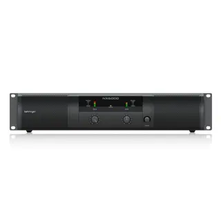 Behringer NX6000 forsterker