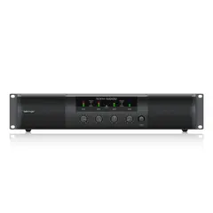 Behringer NX4-6000 forsterker