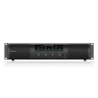 Behringer NX4-6000 forsterker
