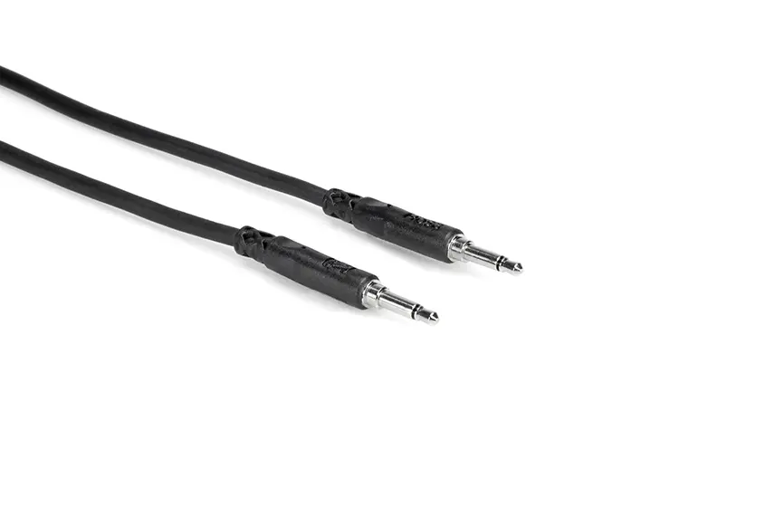 Hosa CMM303 Mono MiniJack/MiniJack 3 ft 
