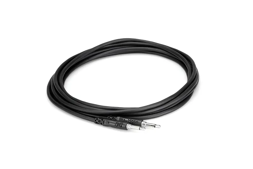 Hosa CMM303 Mono MiniJack/MiniJack 3 ft 