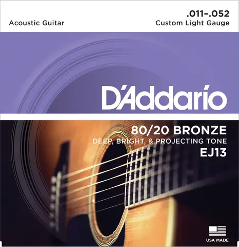 D'Addario EJ13 (011-052)