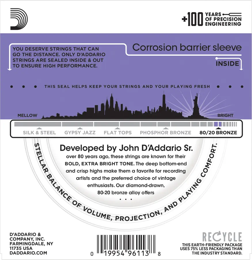 D'Addario EJ13 (011-052) 