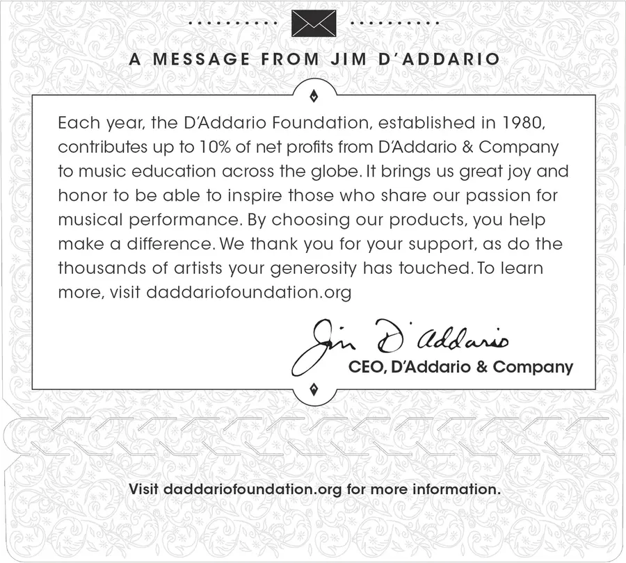 D'Addario EJ46C (0285-046) 