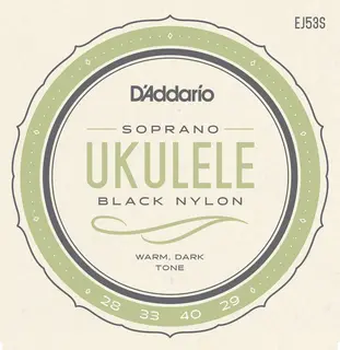 D'Addario EJ53S