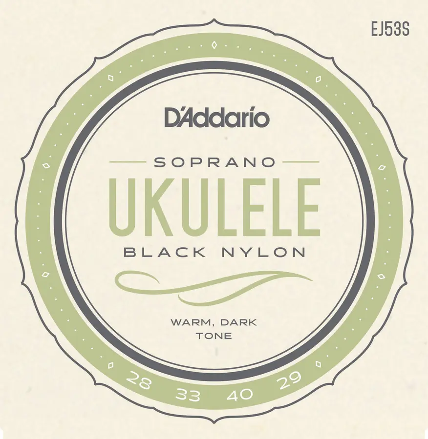 D'Addario EJ53S 