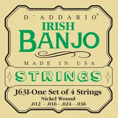 D'Addario EJ63i