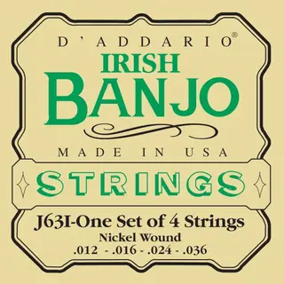 D'Addario EJ63i