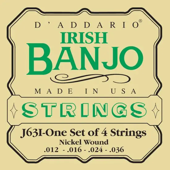 D'Addario EJ63i 