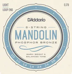 D'Addario EJ73