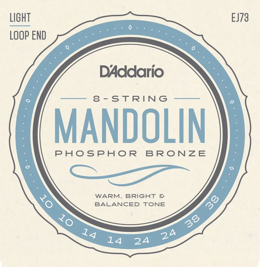 D'Addario EJ73 
