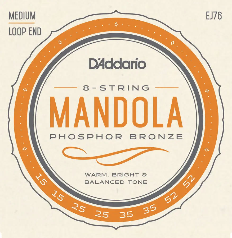 D'Addario EJ76 