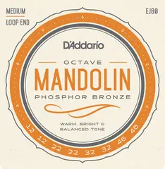 D'Addario EJ80