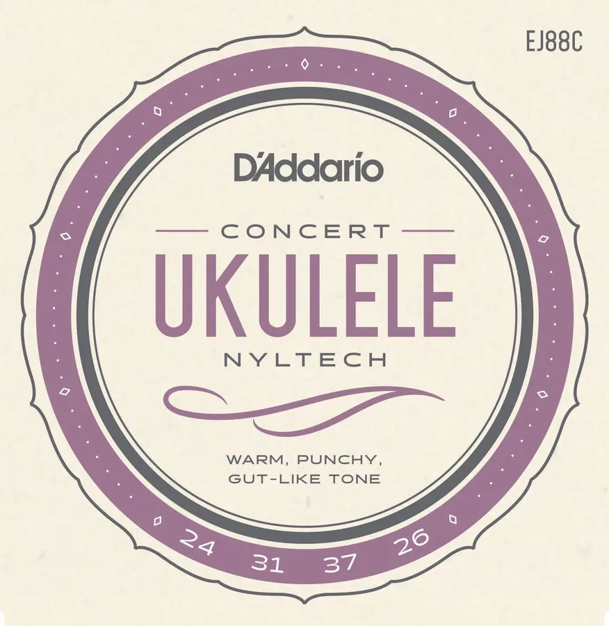 D'Addario EJ88C 
