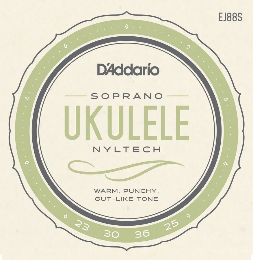 D'Addario EJ88S 