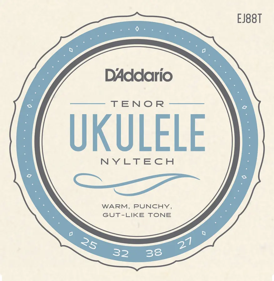 D'Addario EJ88T 