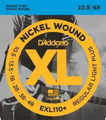 D'Addario EXL110+ (0105-048)