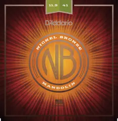 D'Addario NBM11541
