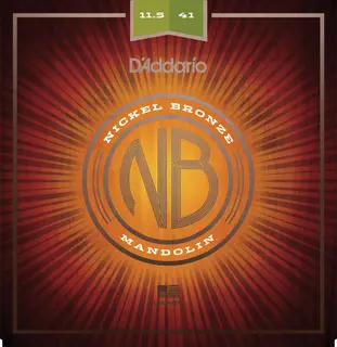 D'Addario NBM11541