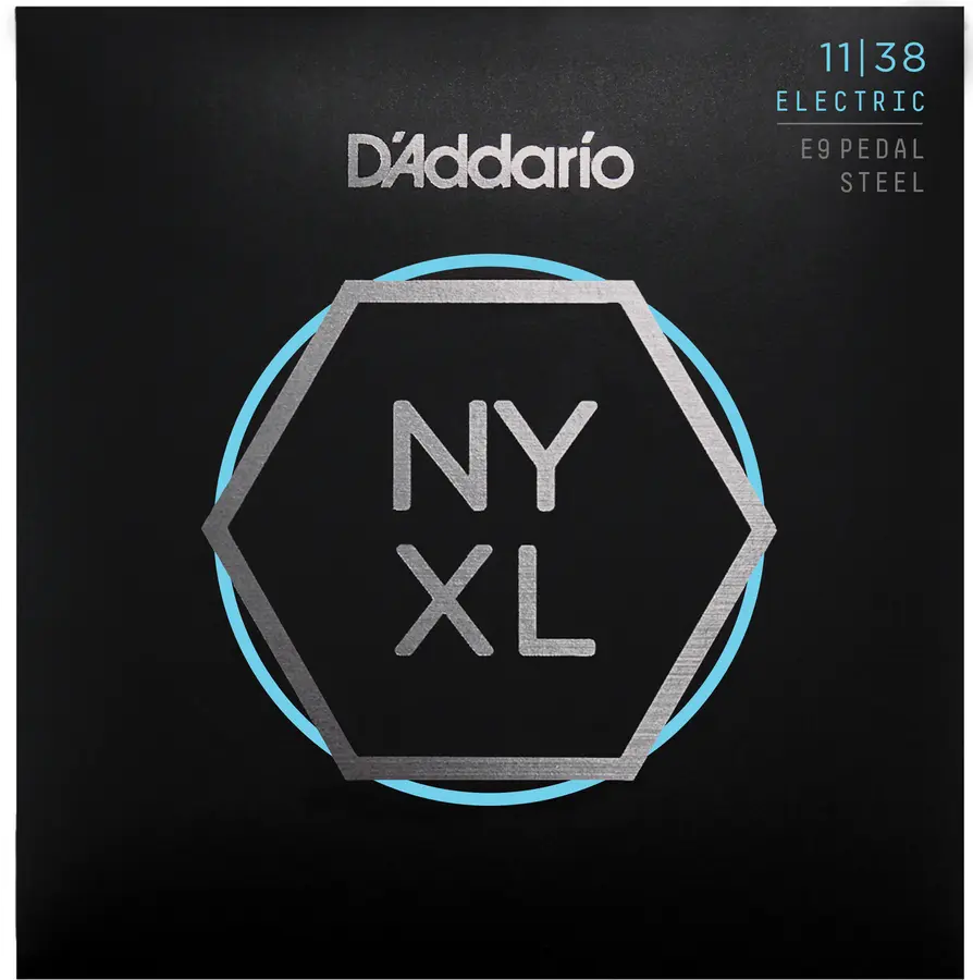 D'Addario NYXL1138PS (011-038) 