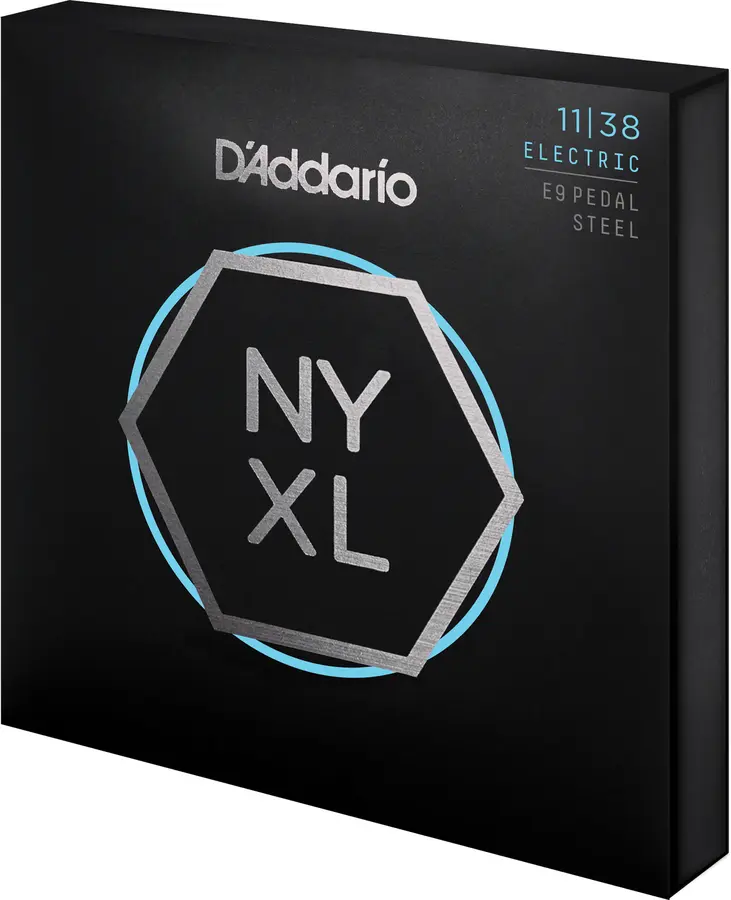 D'Addario NYXL1138PS (011-038) 