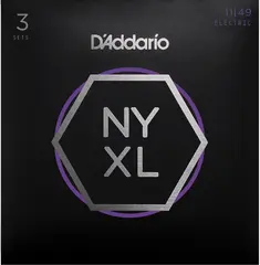 D'Addario NYXL1149-3P (011-049)