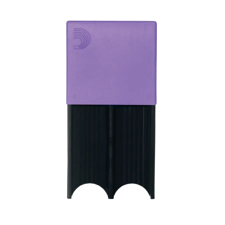 D'Addario DRGRD4TBPU Etui til Flis Lilla For Tenor & BaritoneSax, & Bass Clarinet 