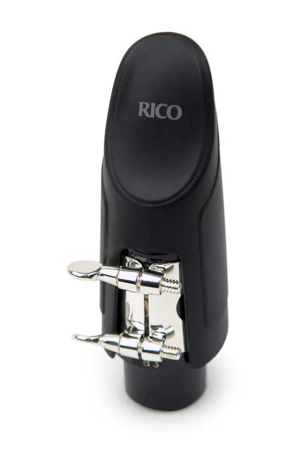 D'Addario HAS1S H-Klemme Alto Sax Silver 