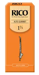 Rico by D'addario RDA2515 Flis for altklarinett 1.5 25-pakning