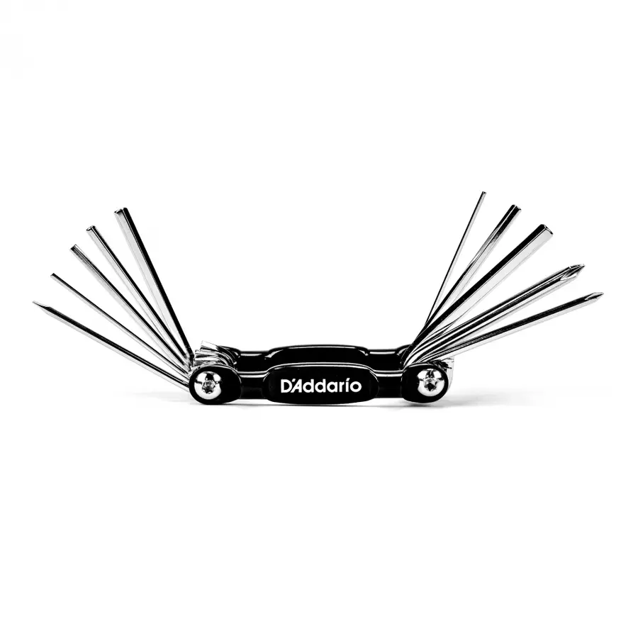 D'Addario PW-GBMT-01 
