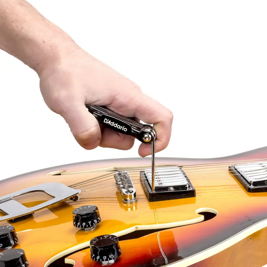 D'Addario PW-GBMT-01 