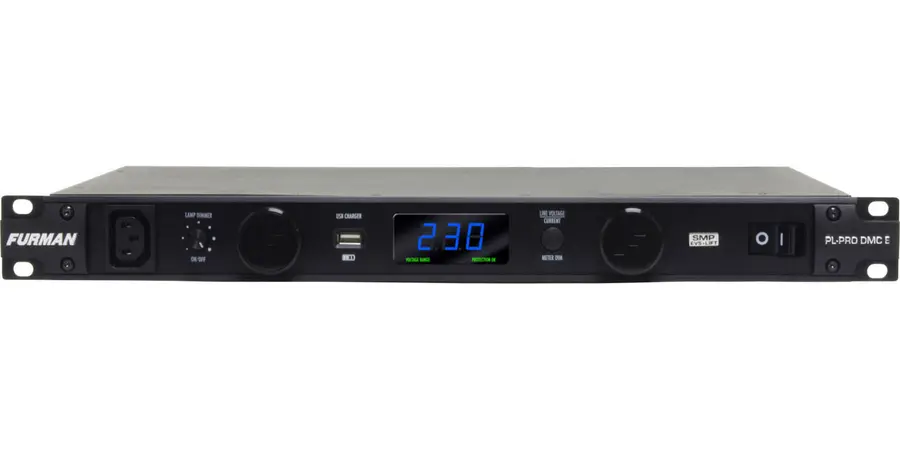 Furman PL-PRO DM C E Powerconditioner 16A 230V 