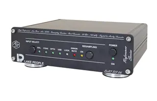 Lake People DAC RS 06 2-Channel resampling D/A converter