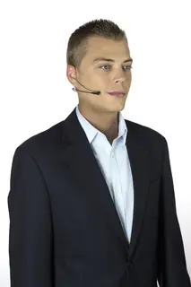 Røde Lav-Headset Large (kun bøyle/uten mikrofon)