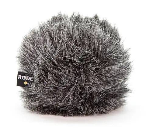 Røde WS8 Vindhette