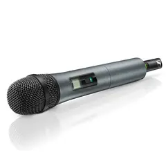 Sennheiser SKM 835-XSW-B sender, e835 Frequency range: B (614-638 MHz)