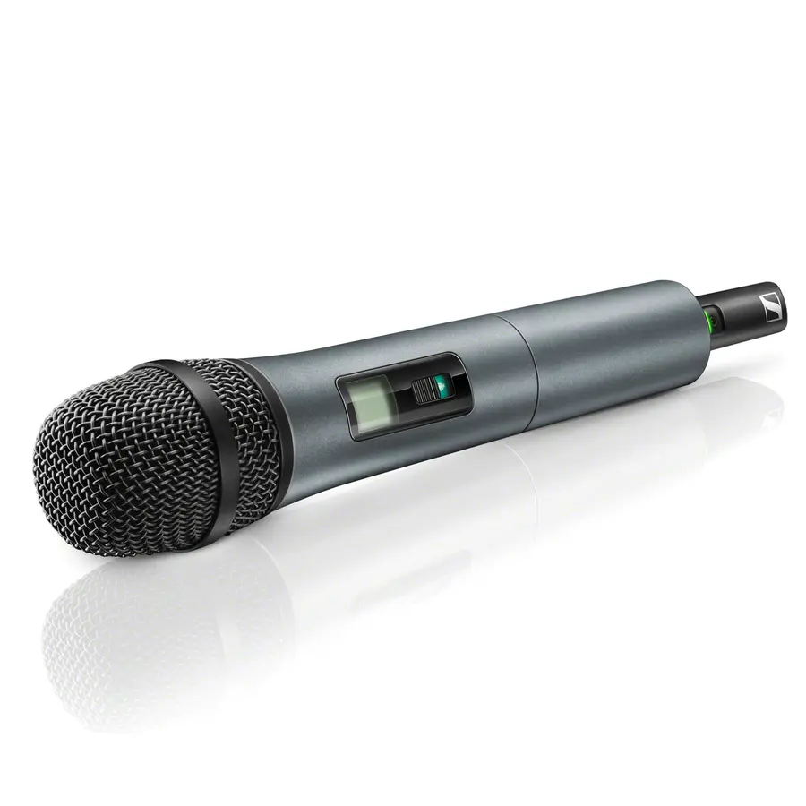 Sennheiser SKM 835-XSW-B sender, e835 Frequency range: B (614-638 MHz) 