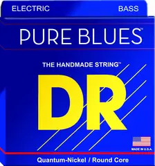 DR Strings PBVW-40 Pure Blues (040-095) Victor Wooten Signature