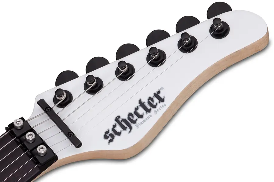 Schecter Sun Valley SS-FR S  WHT 