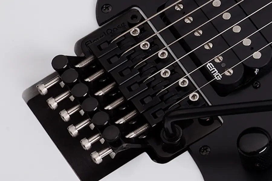 Schecter Sun Valley SS-FR S  WHT 