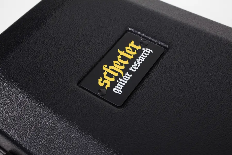 Schecter SGR-13AC Case (Syn Acoustics) PE BLK 