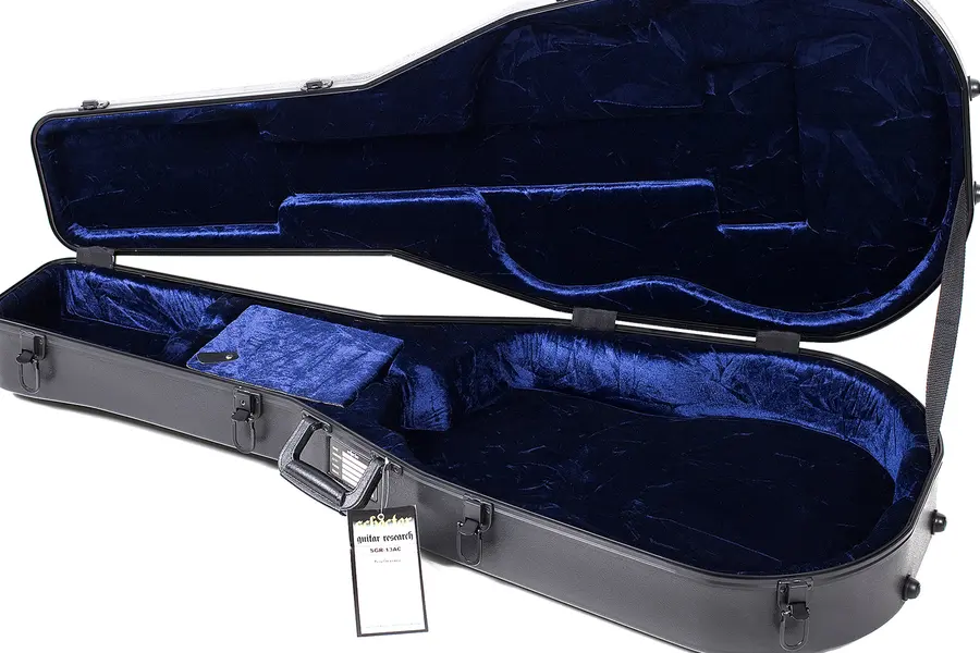 Schecter SGR-13AC Case (Syn Acoustics) PE BLK 