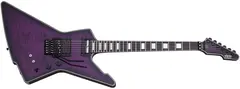Schecter E-1 FR-S Trans Purple Burst
